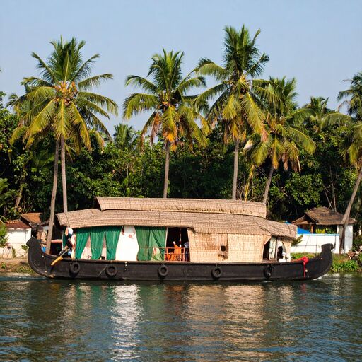 Kerala Backwaters